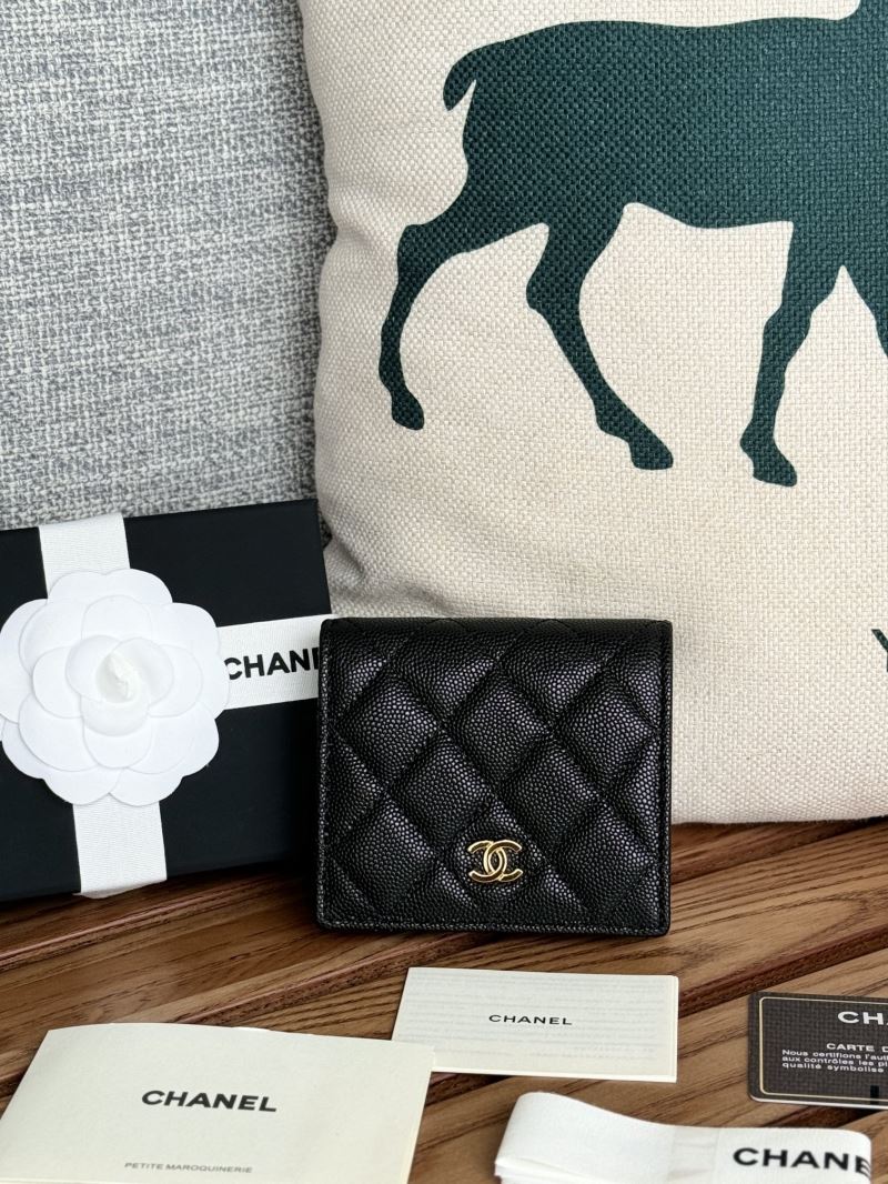 Chanel Wallets Purse